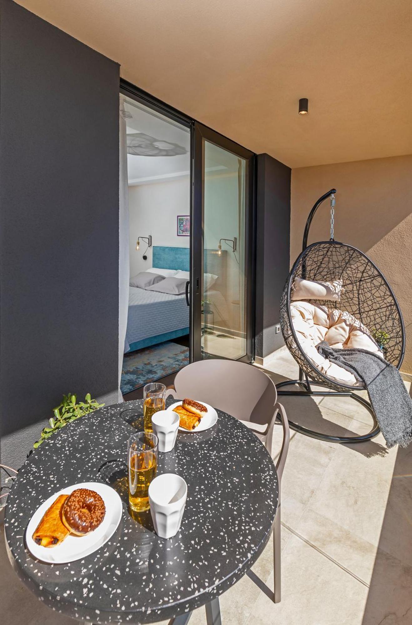 Apartman Lalaa Дубровник Экстерьер фото