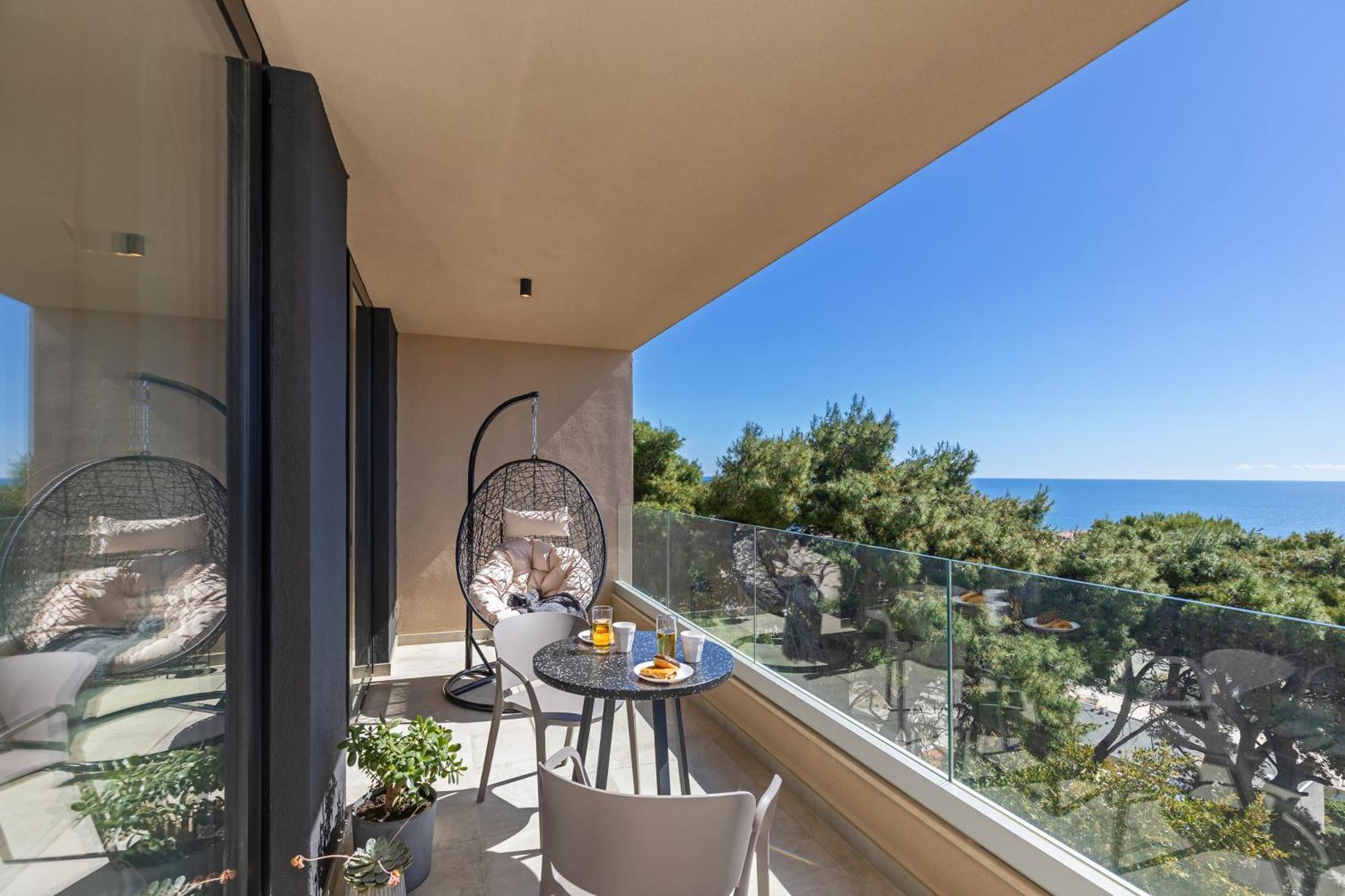 Apartman Lalaa Дубровник Экстерьер фото